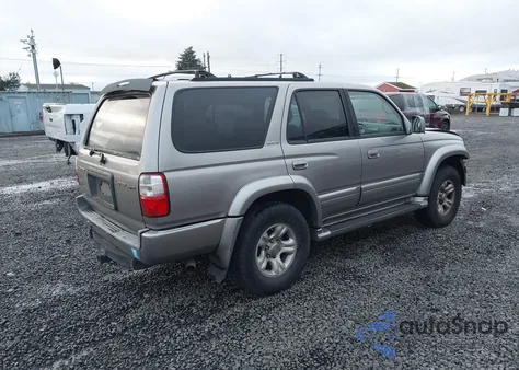 2001 Toyota 4Runner Limited V6 z USA, uszkodzony, nr VIN JT3HN87R719051679
